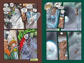 Read GOLD DIGGER Omnibus   5 Page 5 in English