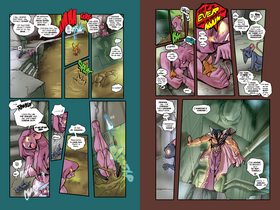Read GOLD DIGGER Omnibus   5 Page 6 in English