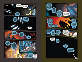 Read GOLD DIGGER Omnibus   6 Page 4 in English