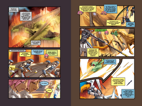 Read GOLD DIGGER Omnibus   6 Page 5 in English