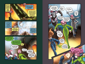 Read GOLD DIGGER Omnibus   6 Page 6 in English