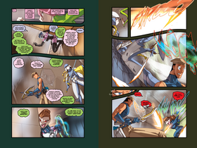 Read GOLD DIGGER Omnibus   6 Page 8 in English
