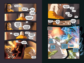 Read GOLD DIGGER Omnibus   6 Page 10 in English