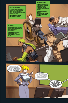 Read GOLD DIGGER Omnibus   7 Page 5 in English