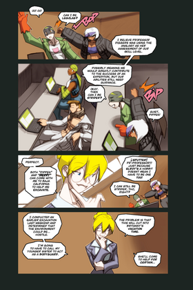 Read GOLD DIGGER Omnibus   7 Page 7 in English