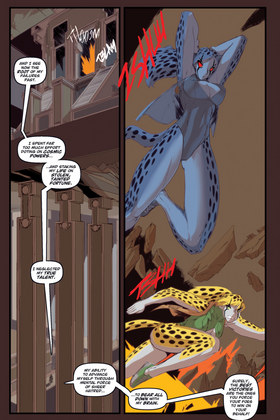Read GOLD DIGGER Omnibus   8 Page 6 in English