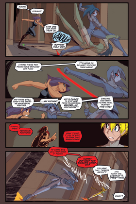 Read GOLD DIGGER Omnibus   8 Page 10 in English