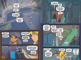 Read GOLD DIGGER Omnibus   9 Page 6 in English