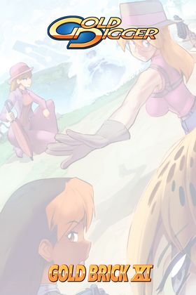 Read GOLD DIGGER Omnibus   11 Page 3 in English