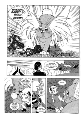 Read QUAGMIRE, USA  1 Page 5 in English