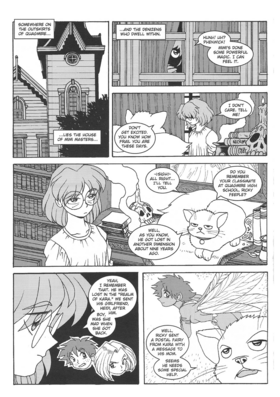 Read QUAGMIRE, USA  2 Page 3 in English