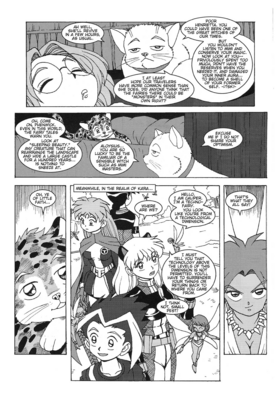 Read QUAGMIRE, USA  2 Page 5 in English