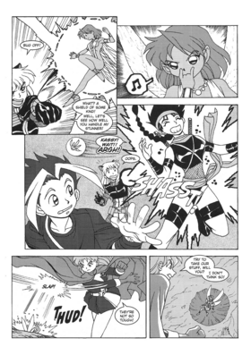 Read QUAGMIRE, USA  2 Page 6 in English