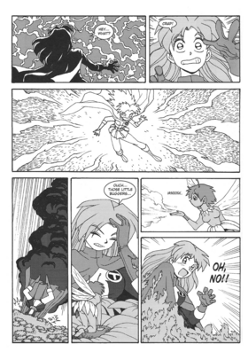 Read QUAGMIRE, USA  2 Page 9 in English
