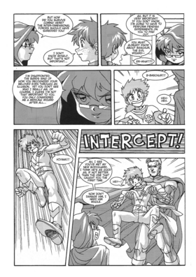 Read QUAGMIRE, USA  4 Page 7 in English