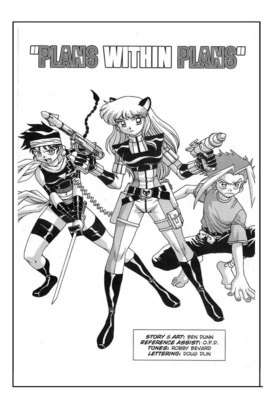 Read QUAGMIRE, USA  5 Page 2 in English