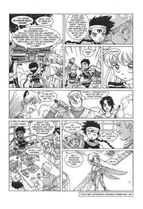 Read QUAGMIRE, USA  5 Page 4 in English
