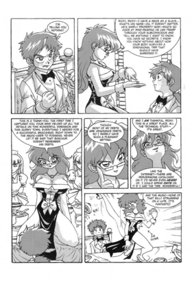 Read QUAGMIRE, USA  5 Page 8 in English