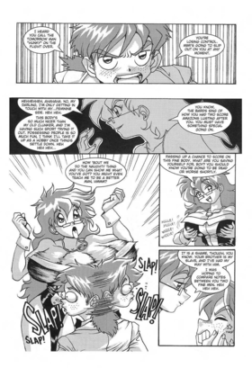 Read QUAGMIRE, USA  5 Page 9 in English