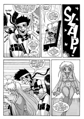 Read QUAGMIRE, USA  6 Page 5 in English