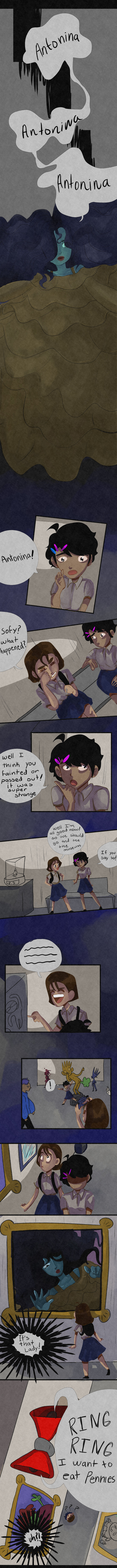 Read Mind Bound  1 Page 4 in English
