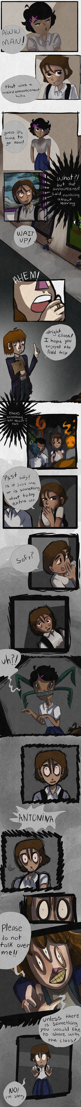 Read Mind Bound  1 Page 5 in English