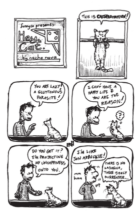 Read Hey, Cat.  2 Page 4 in English