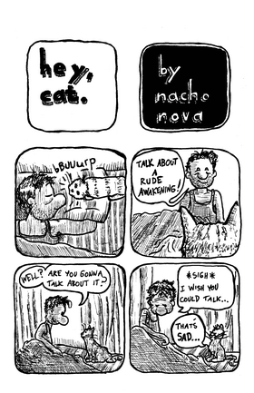 Read Hey, Cat.  2 Page 5 in English