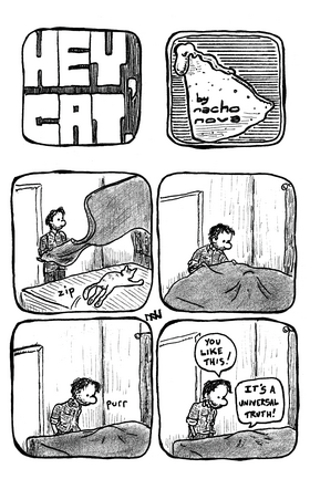 Read Hey, Cat.  2 Page 6 in English