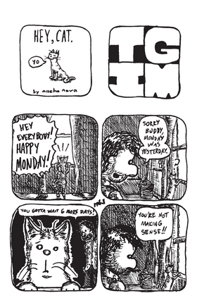 Read Hey, Cat.  2 Page 7 in English