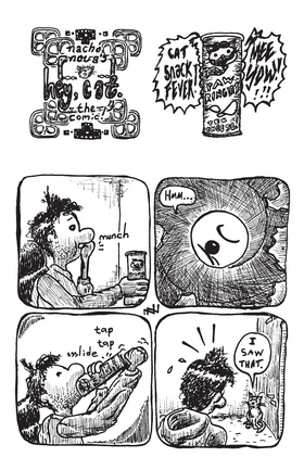 Read Hey, Cat.  2 Page 10 in English