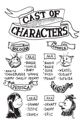 Read Hey, Cat.  3 Page 3 in English