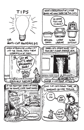 Read Hey, Cat.  3 Page 8 in English