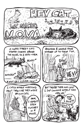 Read Hey, Cat.  3 Page 10 in English