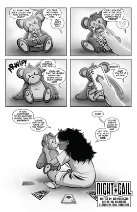 Read Sci-fi Revue 2020  1 Page 3 in English