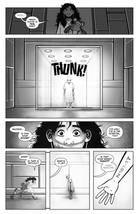 Read Sci-fi Revue 2020  1 Page 5 in English
