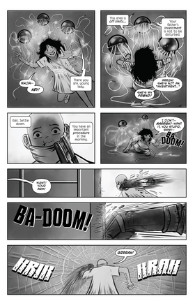 Read Sci-fi Revue 2020  1 Page 9 in English