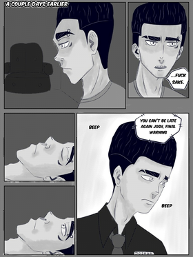 Read Scared Fearless  1 Page 4 in English