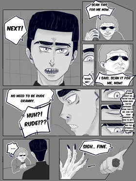 Read Scared Fearless  1 Page 5 in English