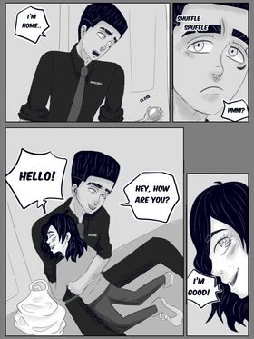 Read Scared Fearless  1 Page 6 in English