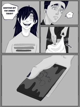 Read Scared Fearless  1 Page 7 in English