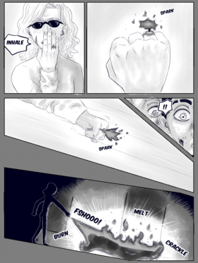 Read Scared Fearless  2 Page 7 in English