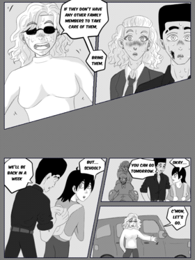 Read Scared Fearless  2 Page 10 in English