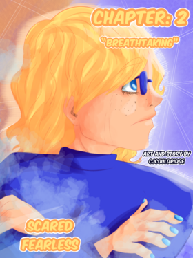 Read Scared Fearless  2 Page 1 in English