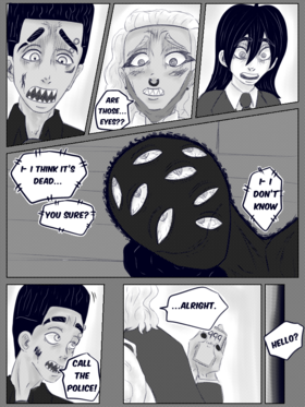 Read Scared Fearless  2 Page 3 in English