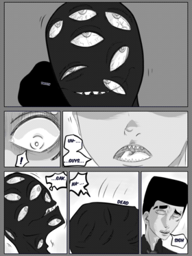 Read Scared Fearless  2 Page 4 in English