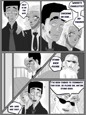 Read Scared Fearless  2 Page 6 in English