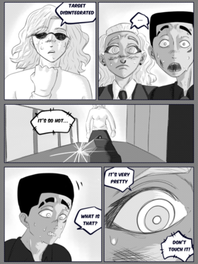 Read Scared Fearless  2 Page 8 in English