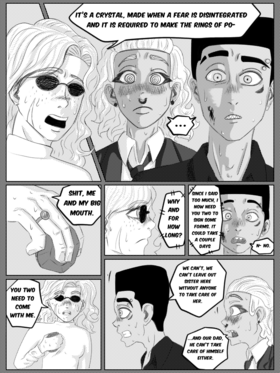 Read Scared Fearless  2 Page 9 in English