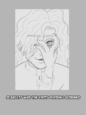 Read Scared Fearless  3 Page 2 in English